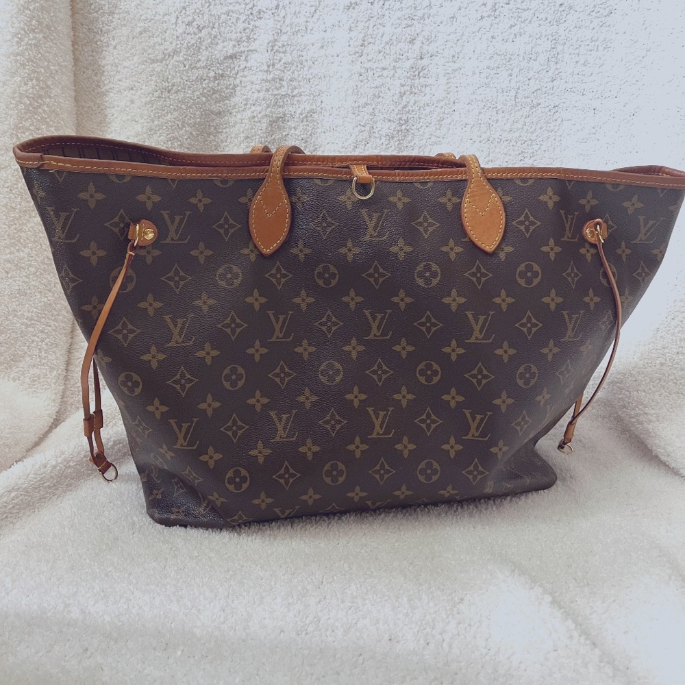 Louis Vuitton Neverfull GM Monogram with original dustbag